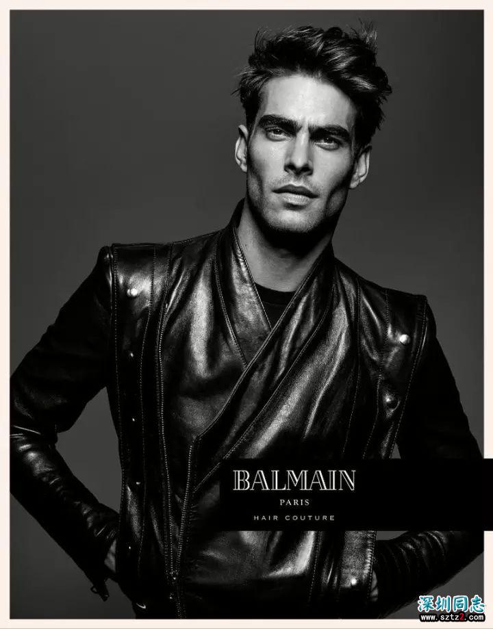 Jon Kortajarena 不仅是超模，还是Gay圈模范！