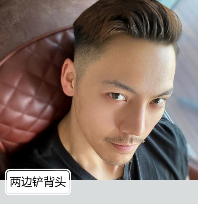 男人35岁以后，发型怎么剪才合适？试试这6款造型